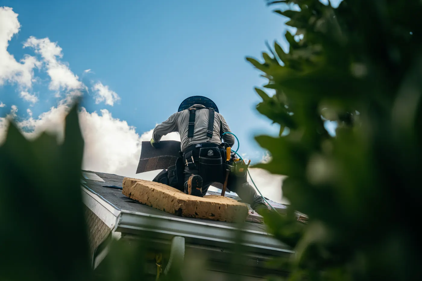 Roofing by Lebanon Roofing near Zionsville, IN